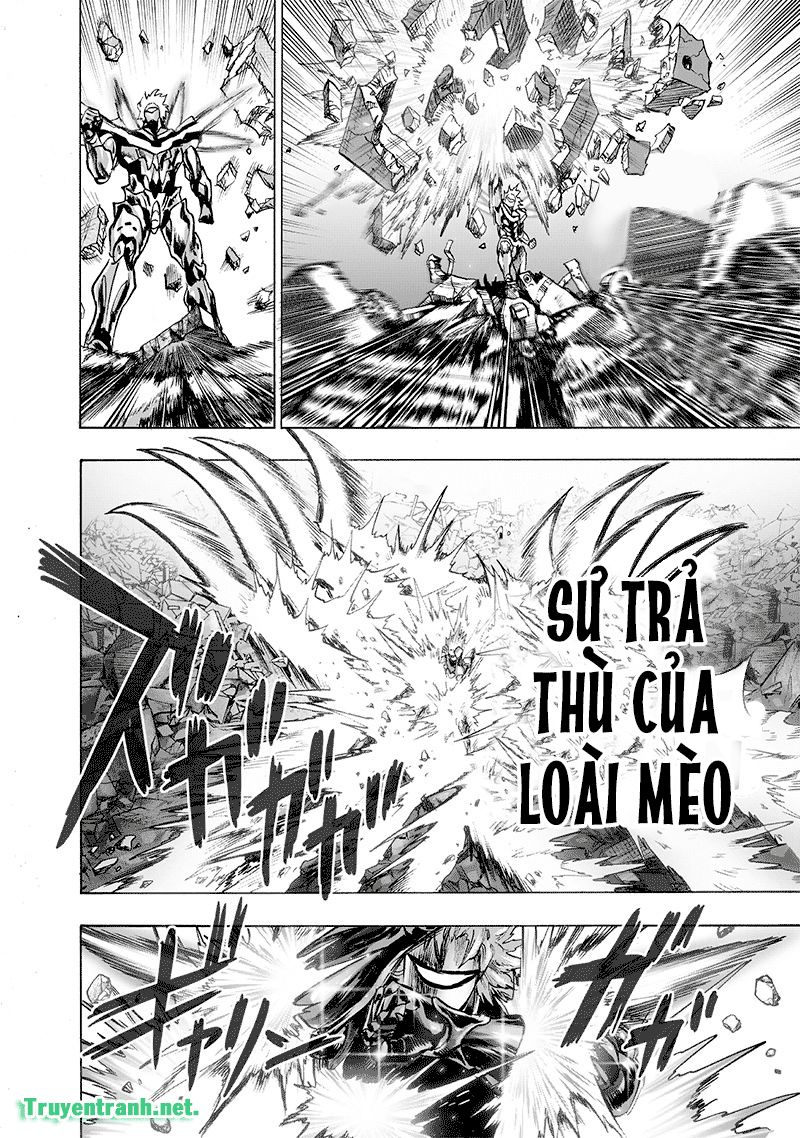 One-Punch Man Chapter 162 - Trang 2