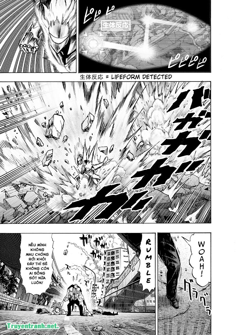 One-Punch Man Chapter 162 - Trang 2