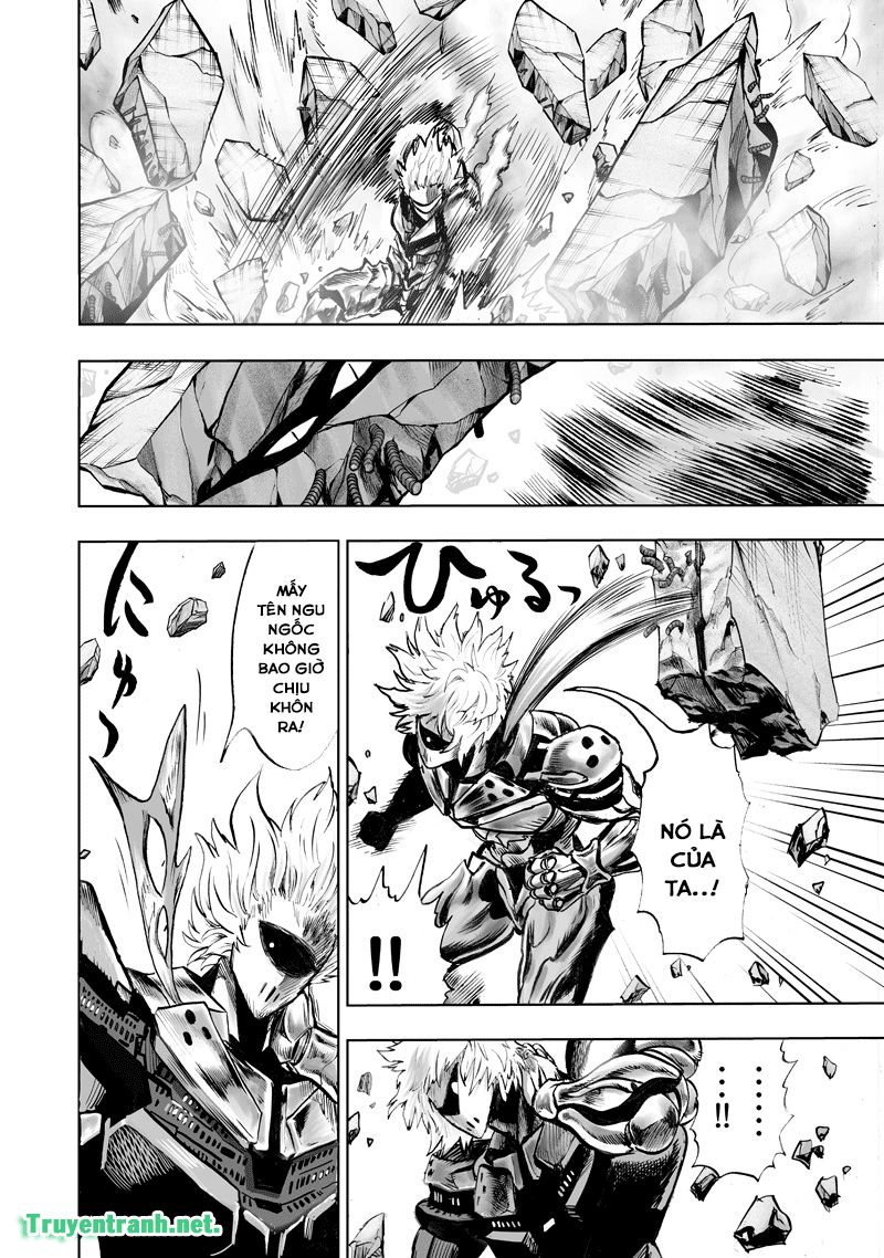 One-Punch Man Chapter 162 - Trang 2