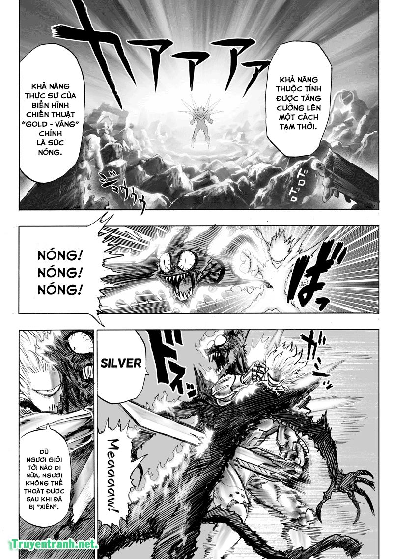 One-Punch Man Chapter 162 - Trang 2