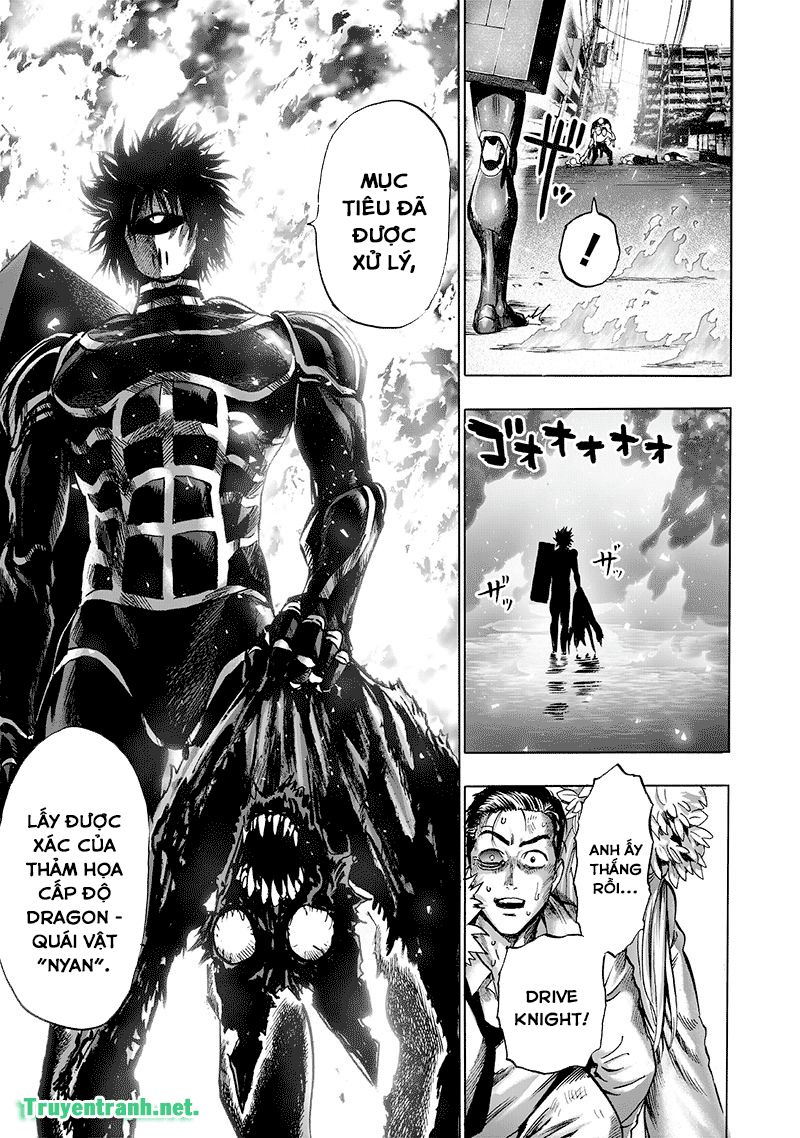 One-Punch Man Chapter 162 - Trang 2