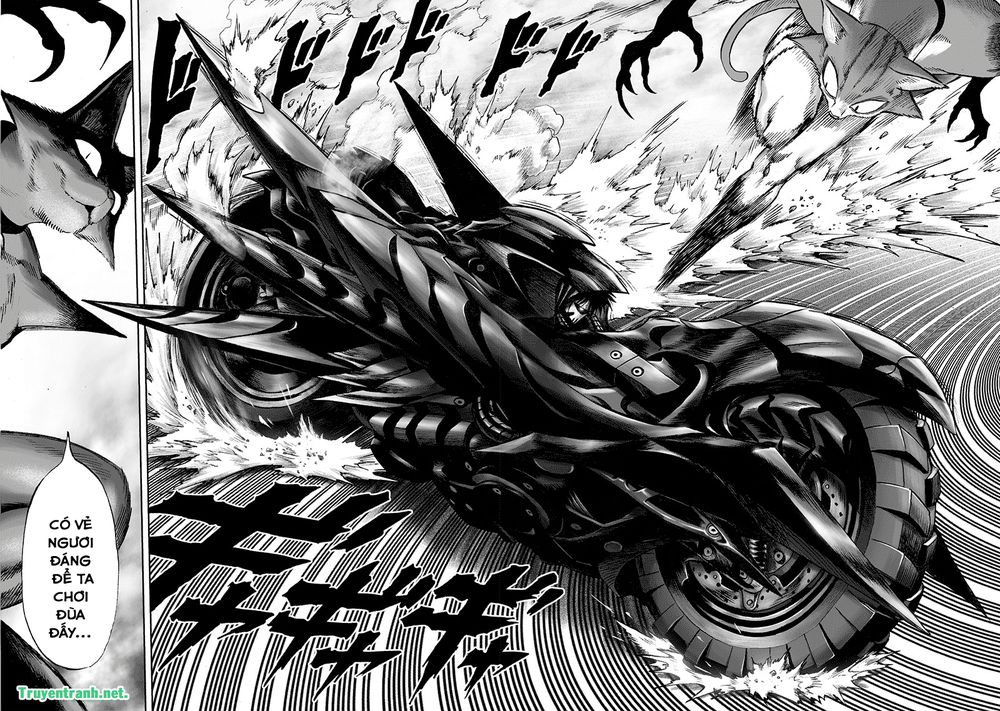 One-Punch Man Chapter 162 - Trang 2