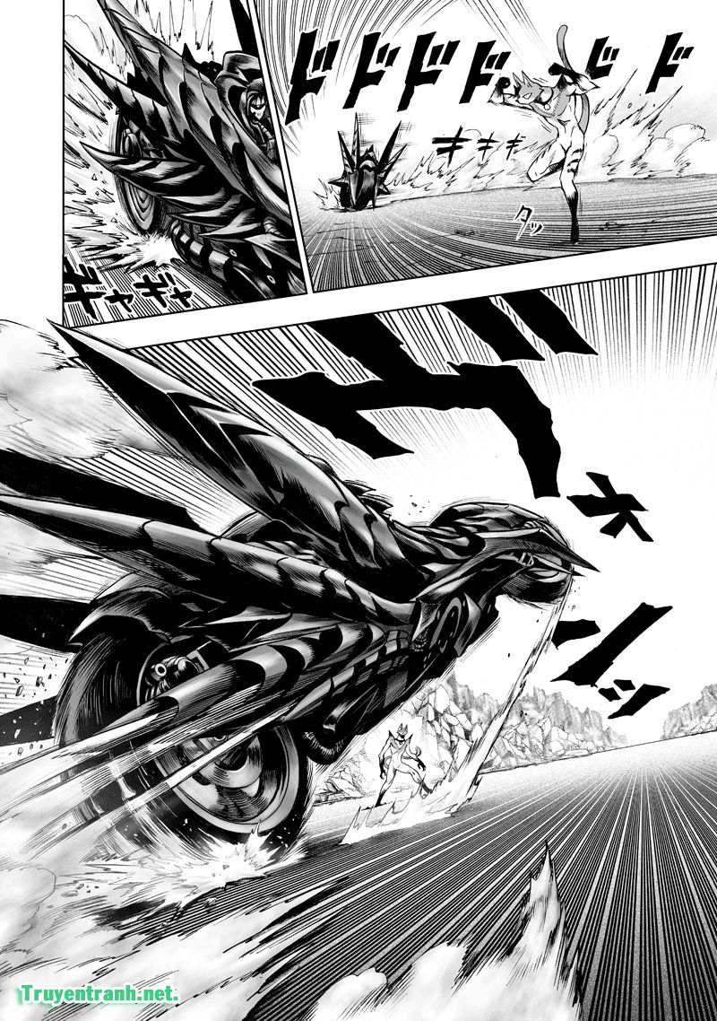 One-Punch Man Chapter 162 - Trang 2