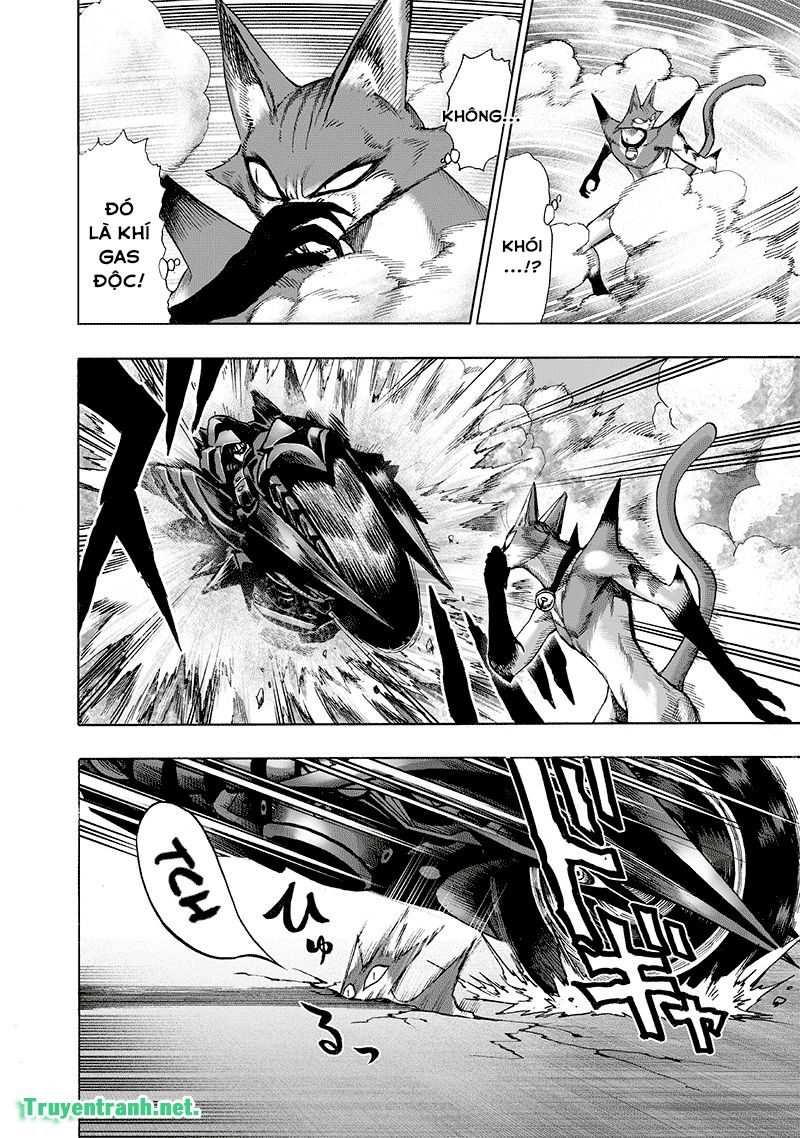 One-Punch Man Chapter 162 - Trang 2