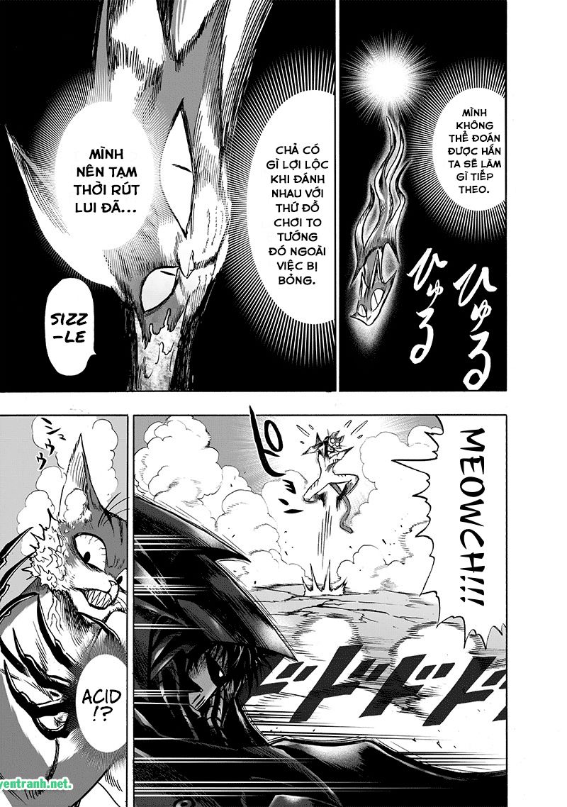 One-Punch Man Chapter 162 - Trang 2