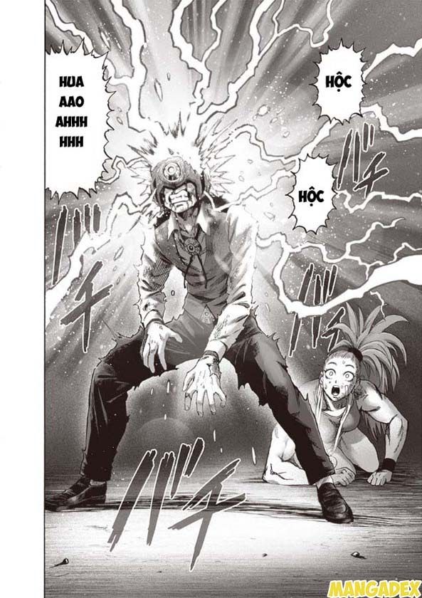 One-Punch Man Chapter 161 - Trang 2