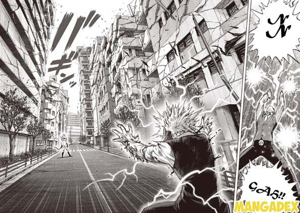 One-Punch Man Chapter 161 - Trang 2