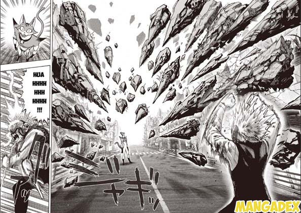 One-Punch Man Chapter 161 - Trang 2