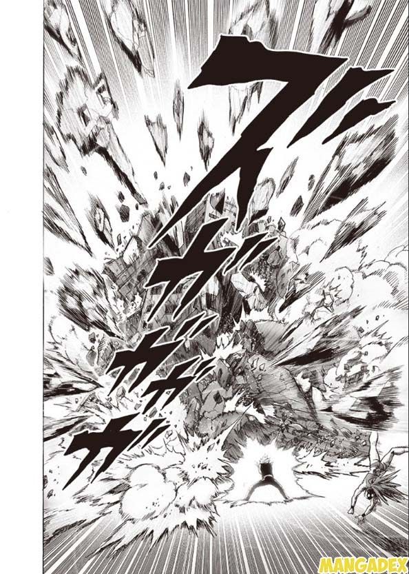 One-Punch Man Chapter 161 - Trang 2