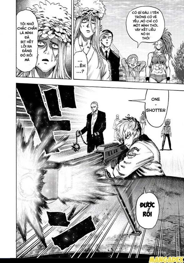 One-Punch Man Chapter 160 - Trang 2