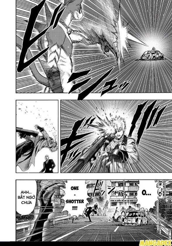 One-Punch Man Chapter 160 - Trang 2