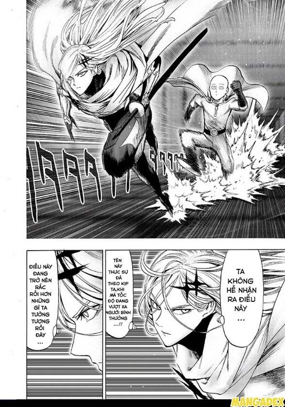 One-Punch Man Chapter 160 - Trang 2