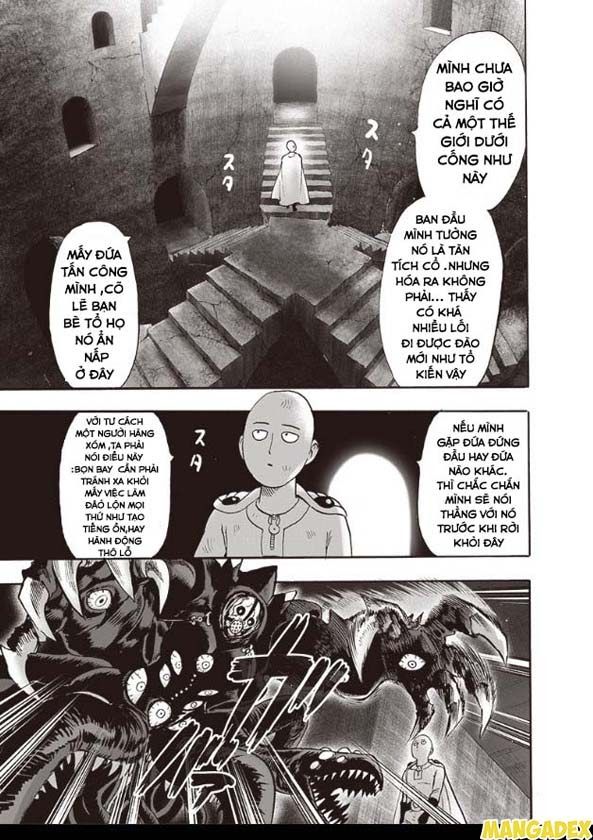 One-Punch Man Chapter 159 - Trang 2