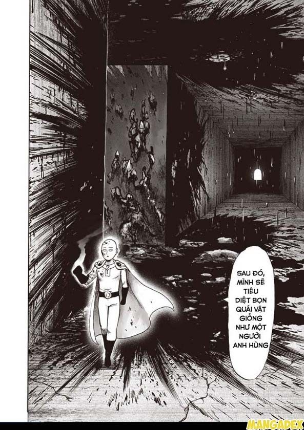 One-Punch Man Chapter 159 - Trang 2