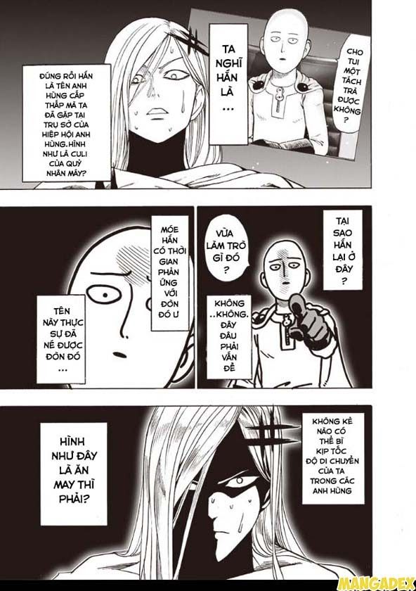 One-Punch Man Chapter 159 - Trang 2