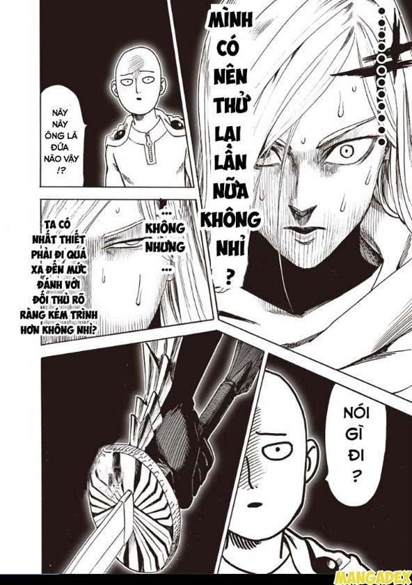 One-Punch Man Chapter 159 - Trang 2