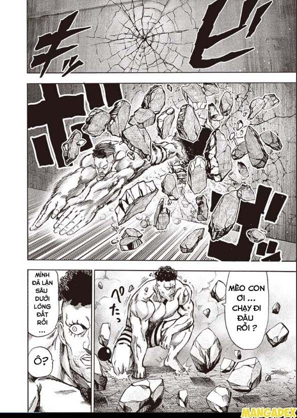 One-Punch Man Chapter 159 - Trang 2