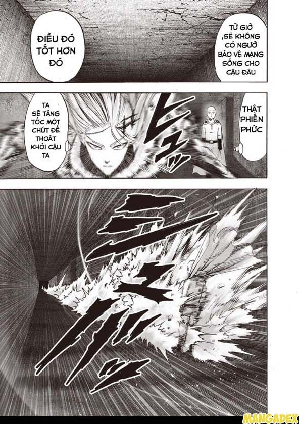 One-Punch Man Chapter 159 - Trang 2