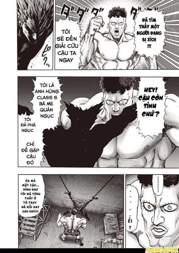 One-Punch Man Chapter 159 - Trang 2