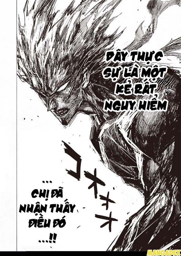 One-Punch Man Chapter 159 - Trang 2