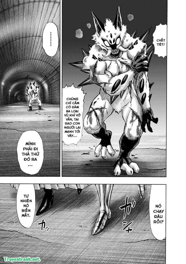 One-Punch Man Chapter 158 - Trang 2