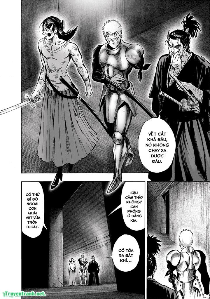 One-Punch Man Chapter 158 - Trang 2