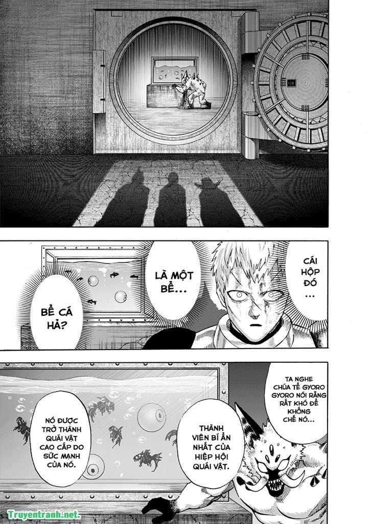 One-Punch Man Chapter 158 - Trang 2