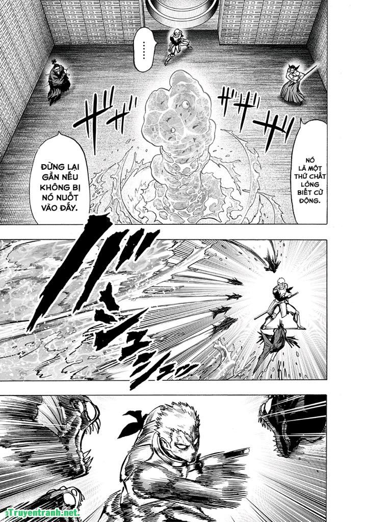 One-Punch Man Chapter 158 - Trang 2