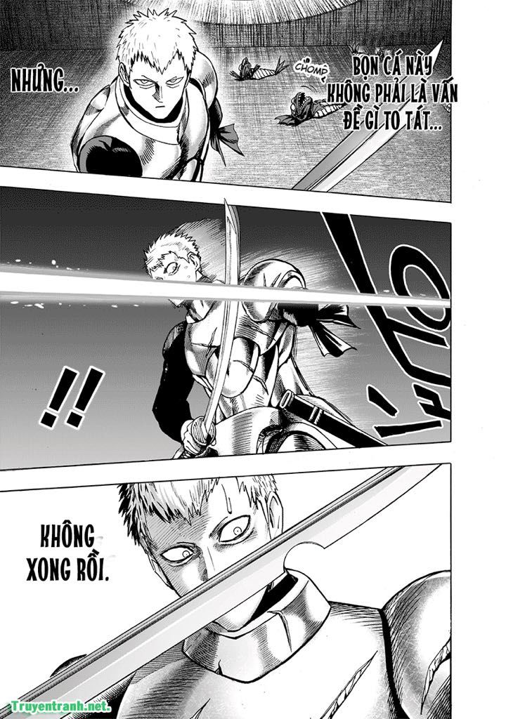 One-Punch Man Chapter 158 - Trang 2