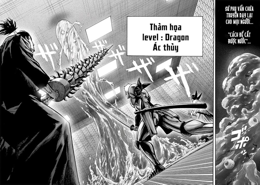 One-Punch Man Chapter 158 - Trang 2