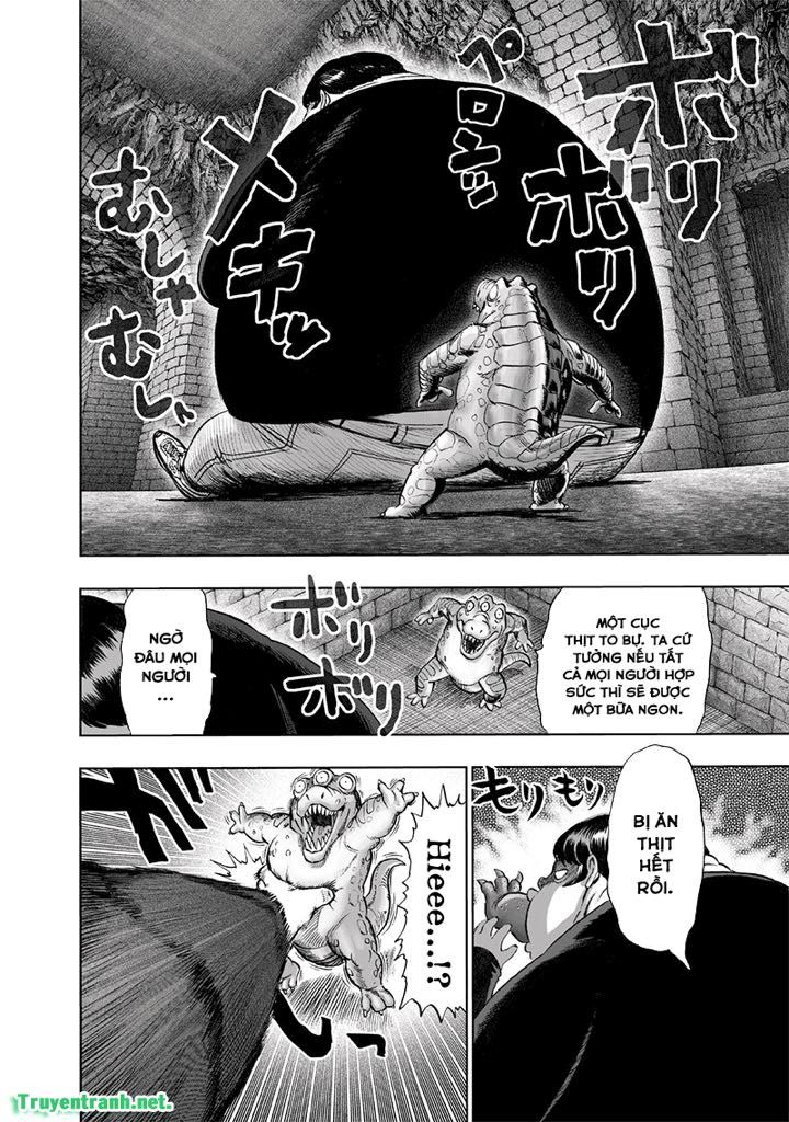 One-Punch Man Chapter 158 - Trang 2