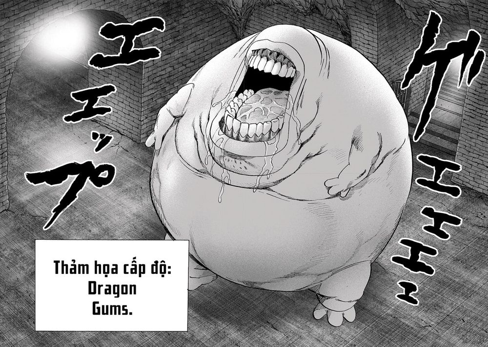 One-Punch Man Chapter 158 - Trang 2