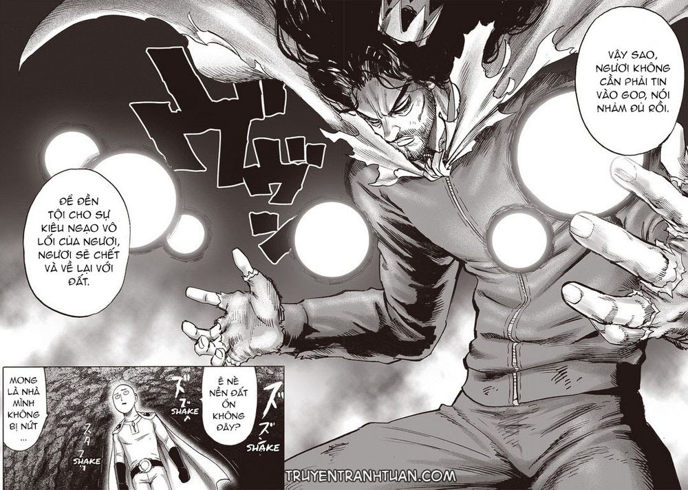 One-Punch Man Chapter 157 - Trang 2