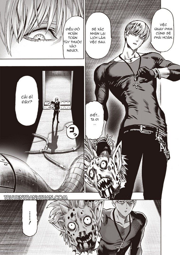 One-Punch Man Chapter 157 - Trang 2