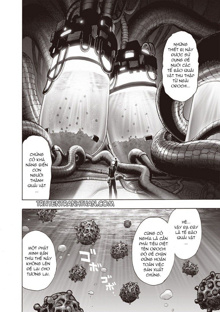 One-Punch Man Chapter 157 - Trang 2