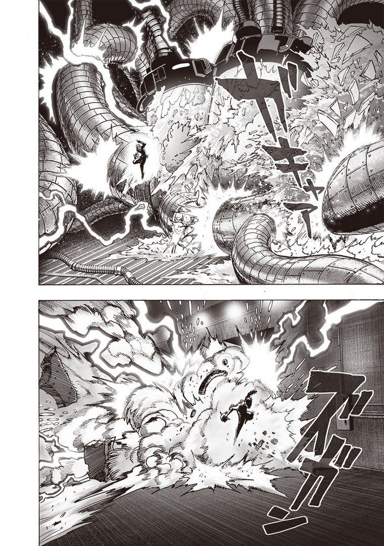 One-Punch Man Chapter 157 - Trang 2