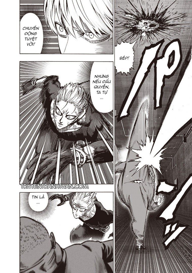 One-Punch Man Chapter 157 - Trang 2