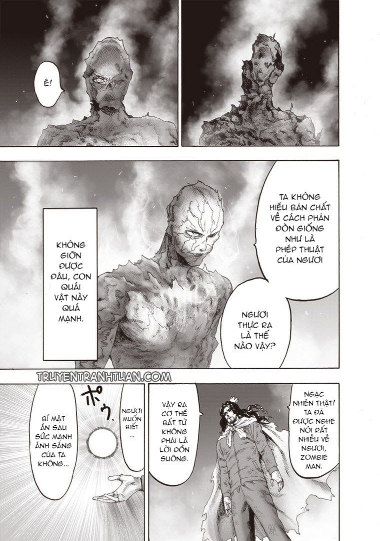 One-Punch Man Chapter 157 - Trang 2