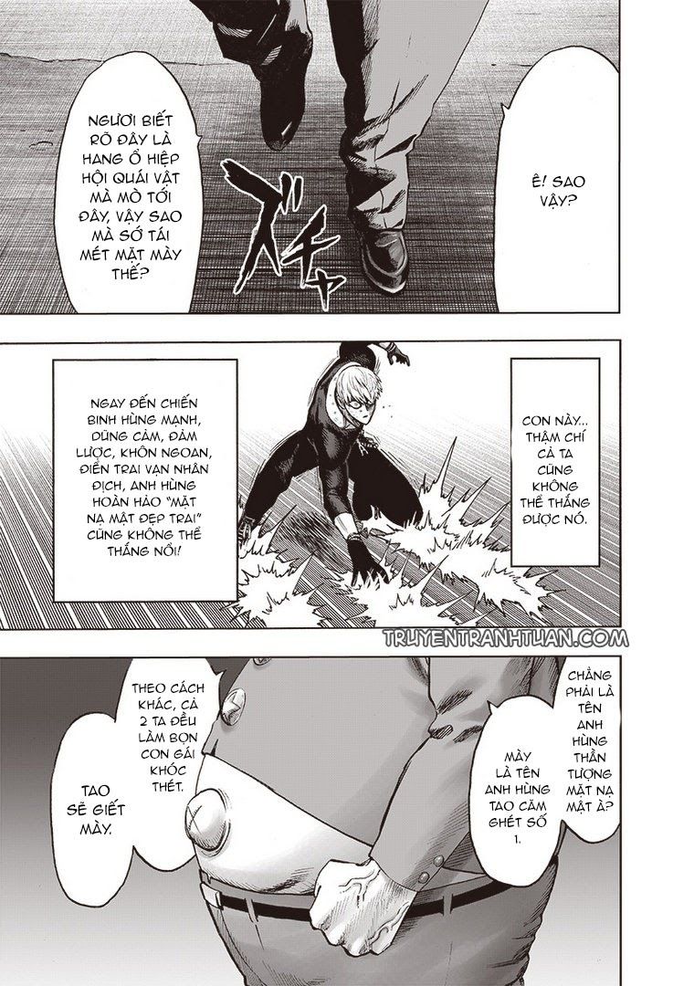 One-Punch Man Chapter 157 - Trang 2