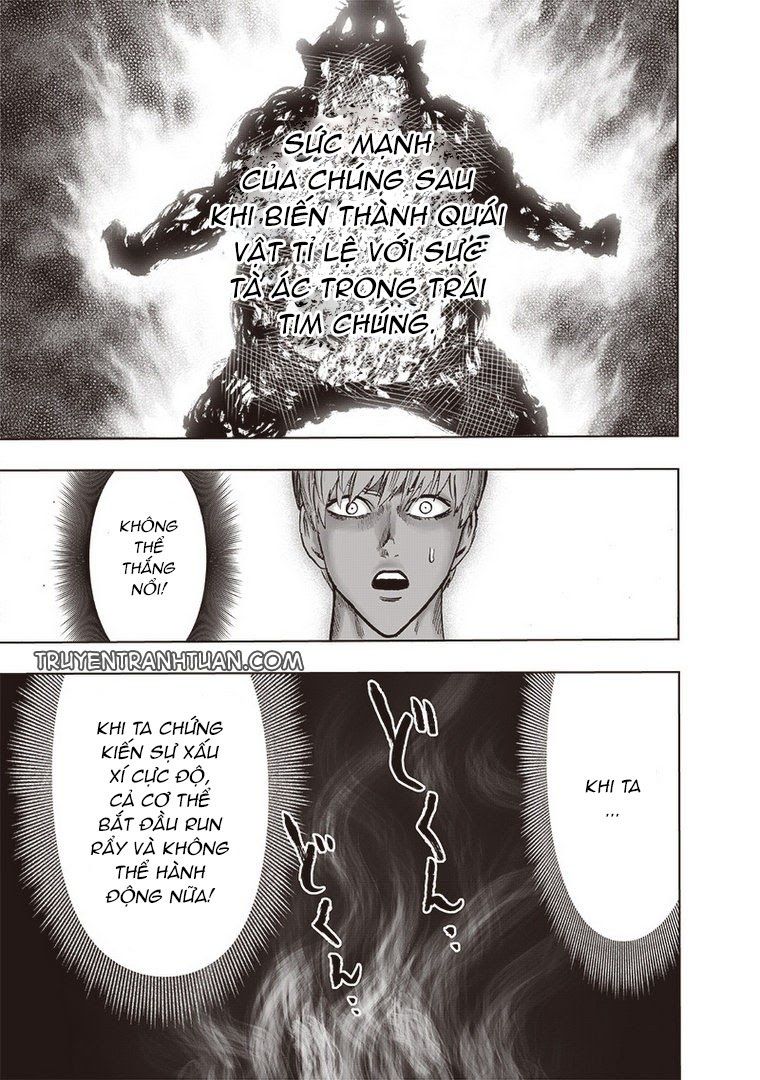 One-Punch Man Chapter 157 - Trang 2