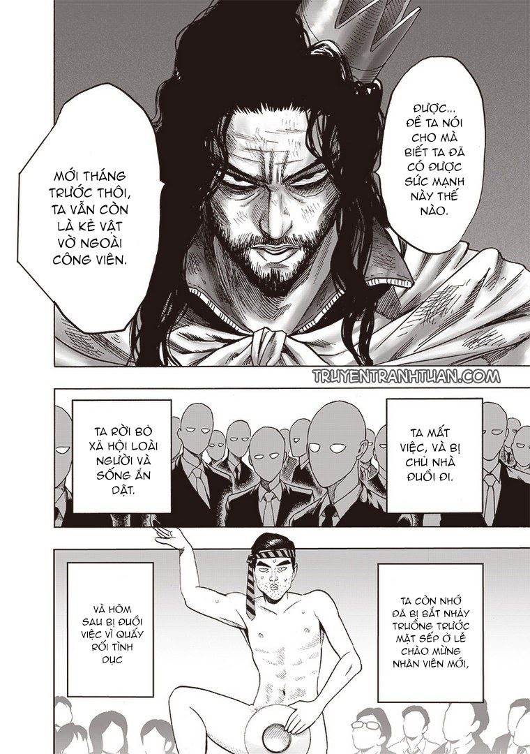 One-Punch Man Chapter 157 - Trang 2