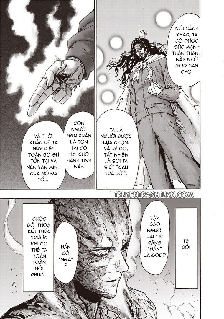 One-Punch Man Chapter 157 - Trang 2