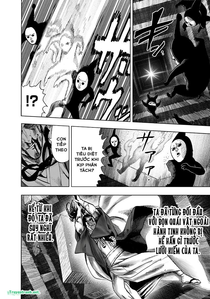 One-Punch Man Chapter 156 - Trang 2