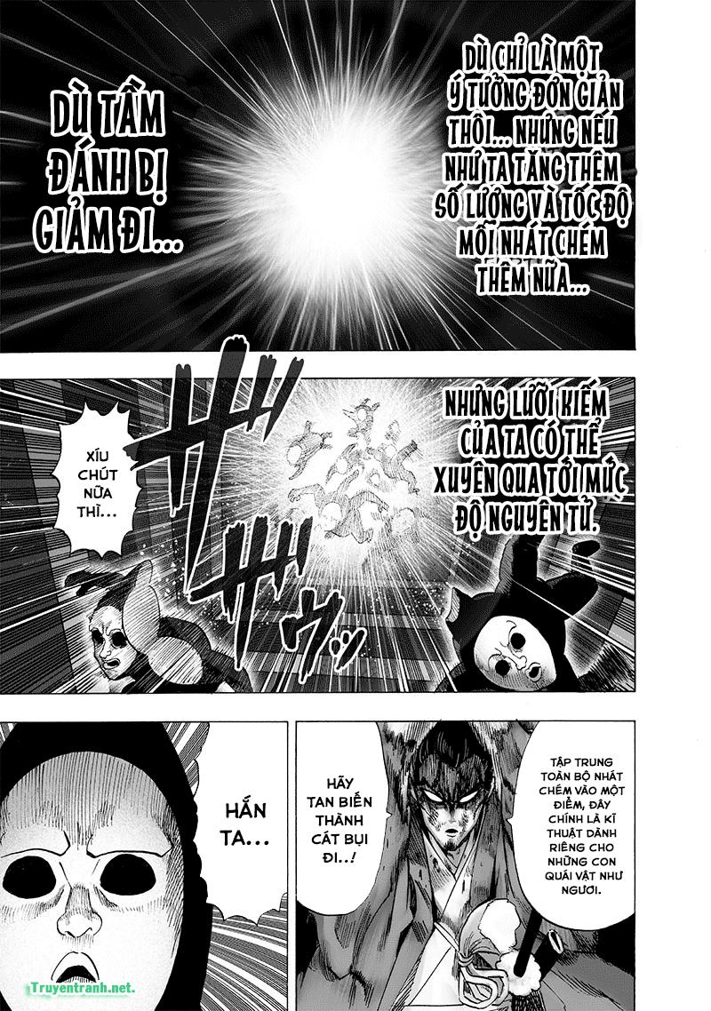 One-Punch Man Chapter 156 - Trang 2