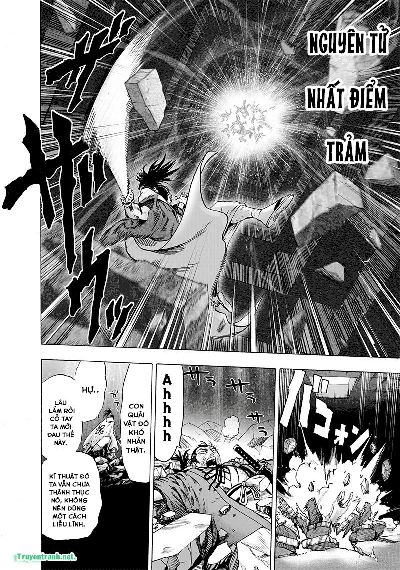 One-Punch Man Chapter 156 - Trang 2