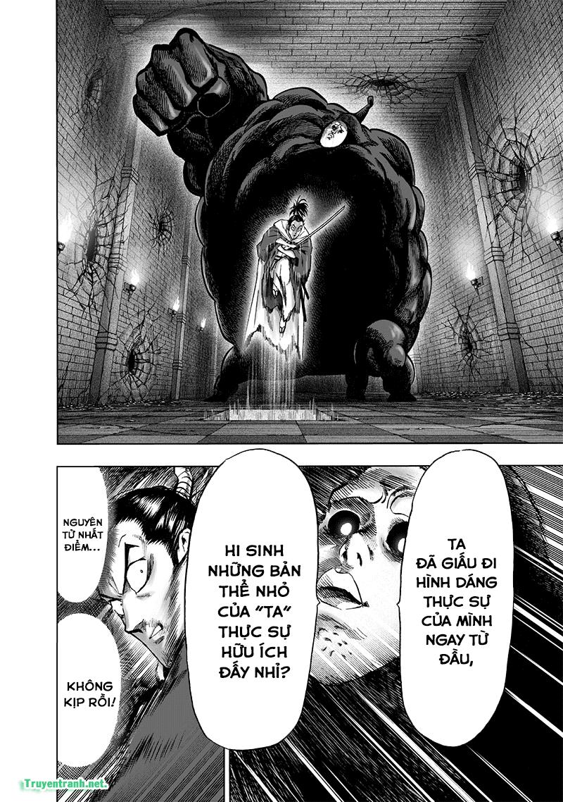 One-Punch Man Chapter 156 - Trang 2