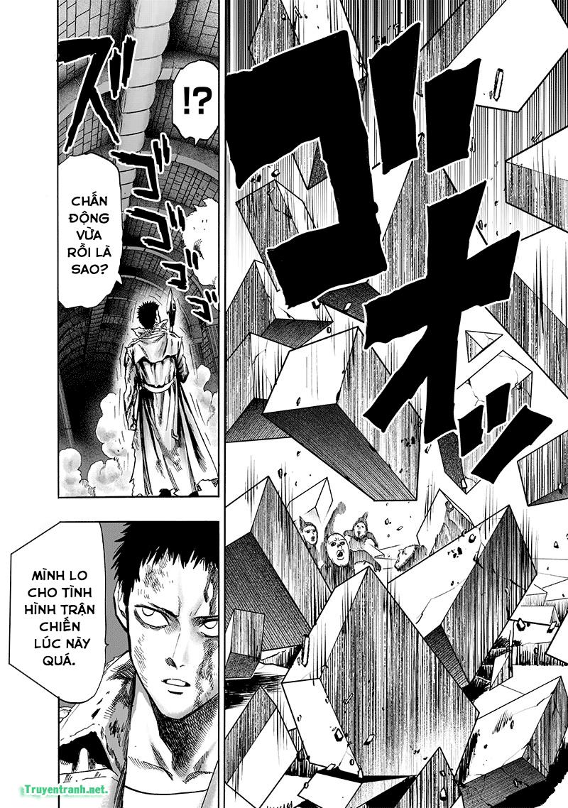 One-Punch Man Chapter 156 - Trang 2