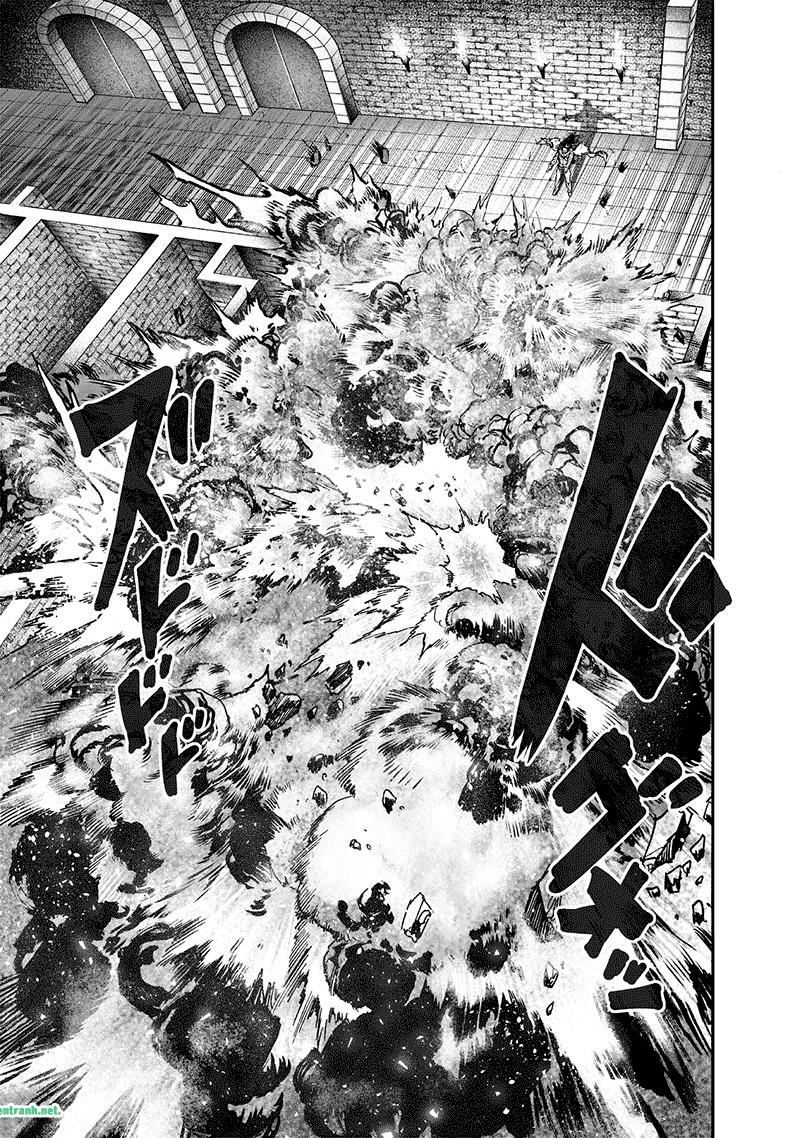 One-Punch Man Chapter 156 - Trang 2