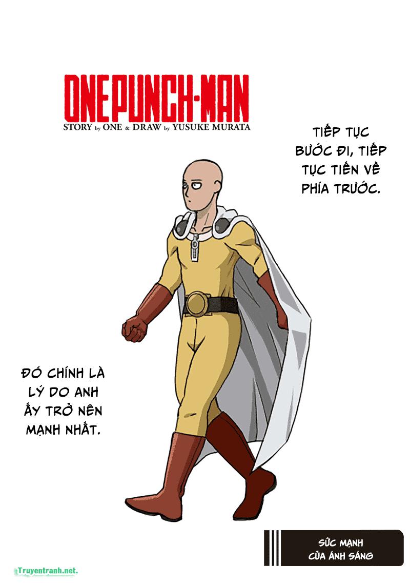 One-Punch Man Chapter 156 - Trang 2