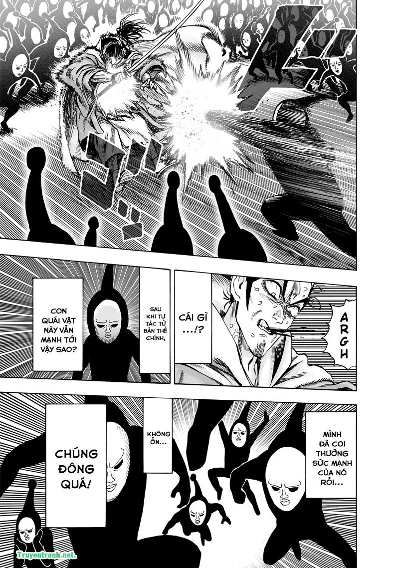 One-Punch Man Chapter 156 - Trang 2